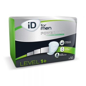 iD for men Level 1 - Packung