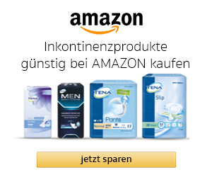 Inkontinenzprodukte bei Amazon kaufen