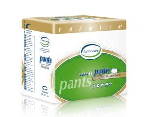 forma-care Premium dry Pants Nacht