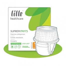Lille Suprem Pull Up Pants